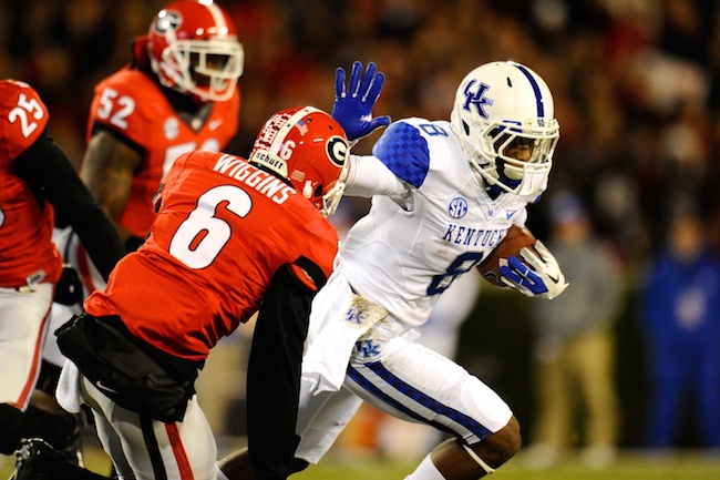 Biggest recruiting misses since 2010: Georgia