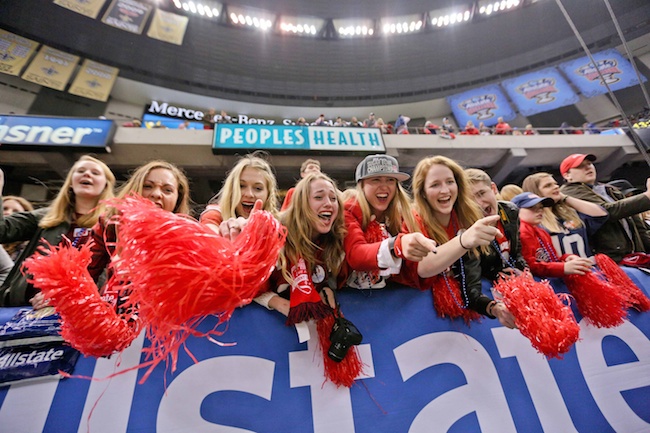 Early 2016 schedule outlook Ole Miss