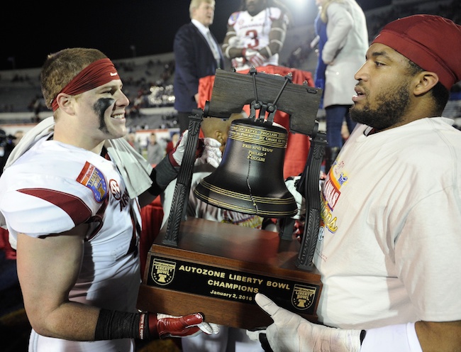 Everyone's dark-horses for 2016: Arkansas and Tennessee