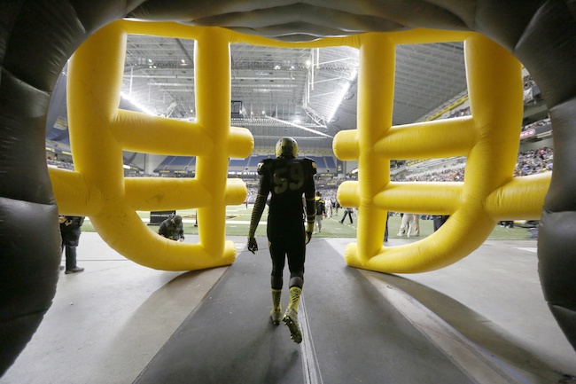 Getting to know 5-star recruit Mecole Hardman Jr.