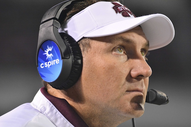 Has Mississippi State peaked under Dan Mullen?