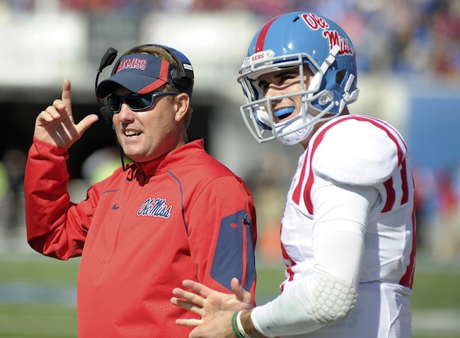 Ole Miss position grades for 2015