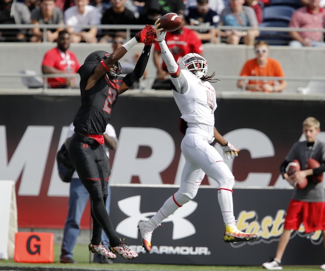 Recruiting by position Cornerbacks