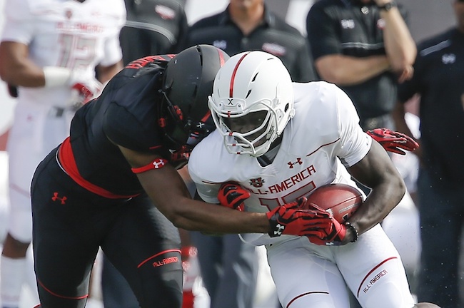 Recruiting by position Linebackers
