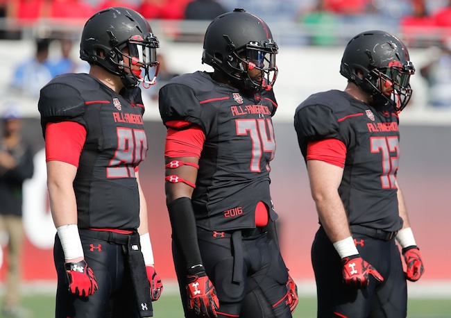 Recruiting by position Offensive Tackles