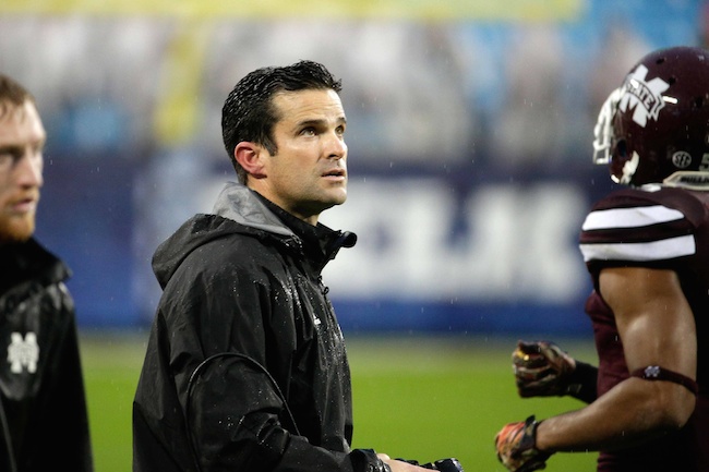 Why do Mississippi State's defensive coordinators keep leaving?