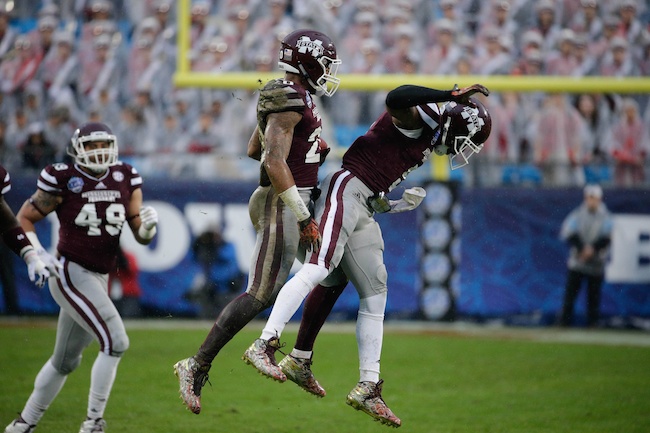 Mississippi State's all-time records against every SEC team