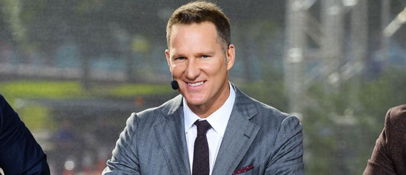 Danny Kanell is shown.