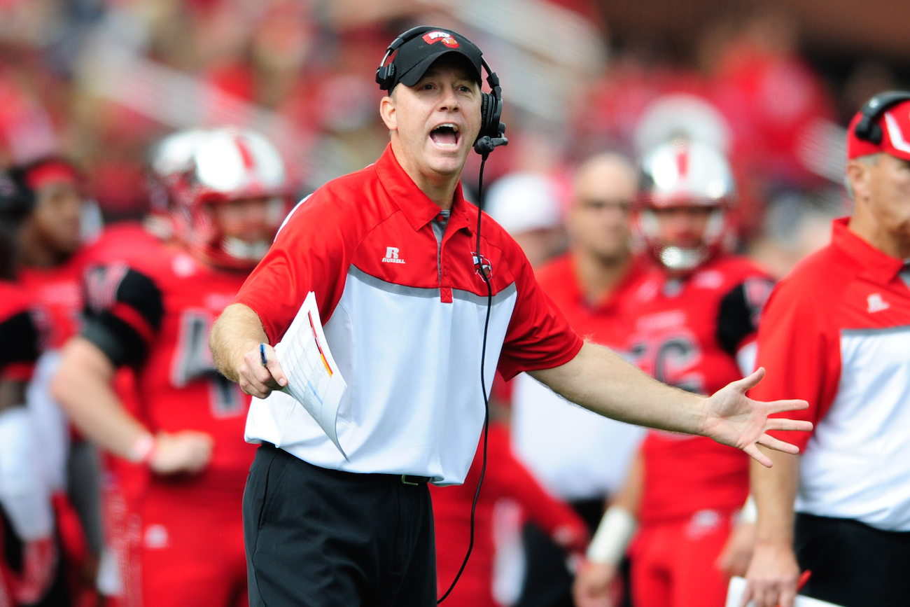 Jeff Brohm