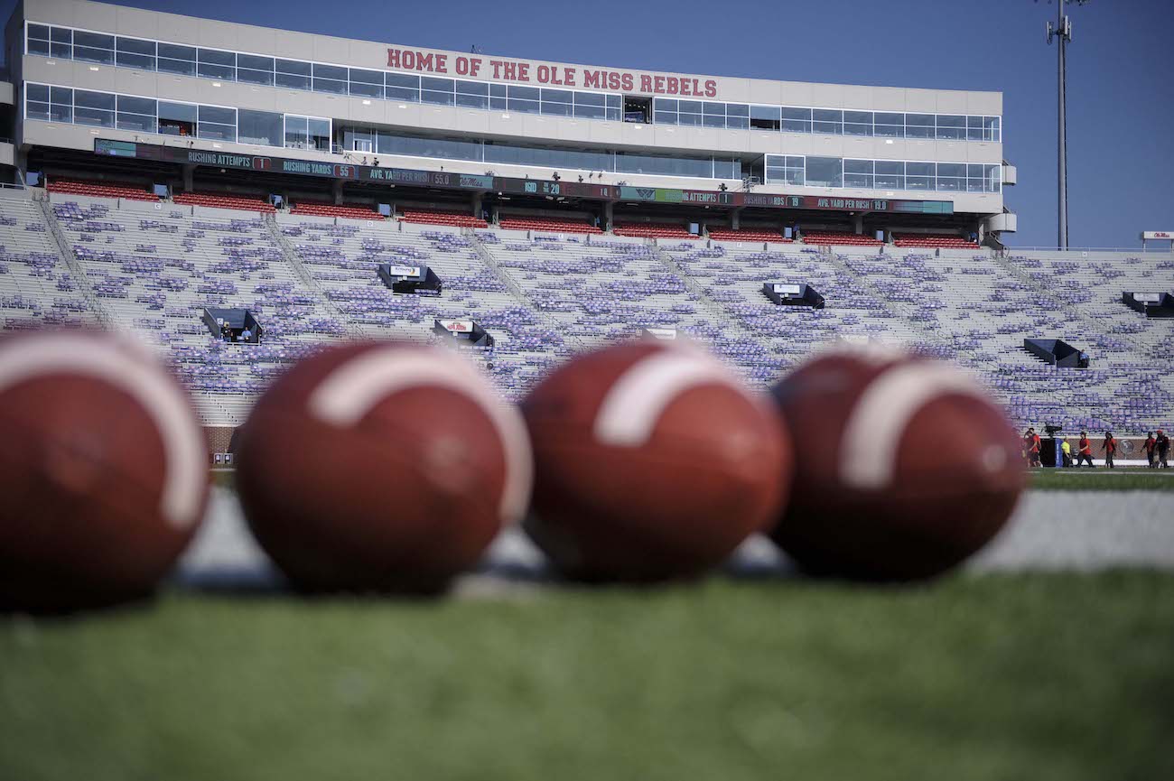 Former Auburn DB Antonio Kite transfers to Ole Miss, per report