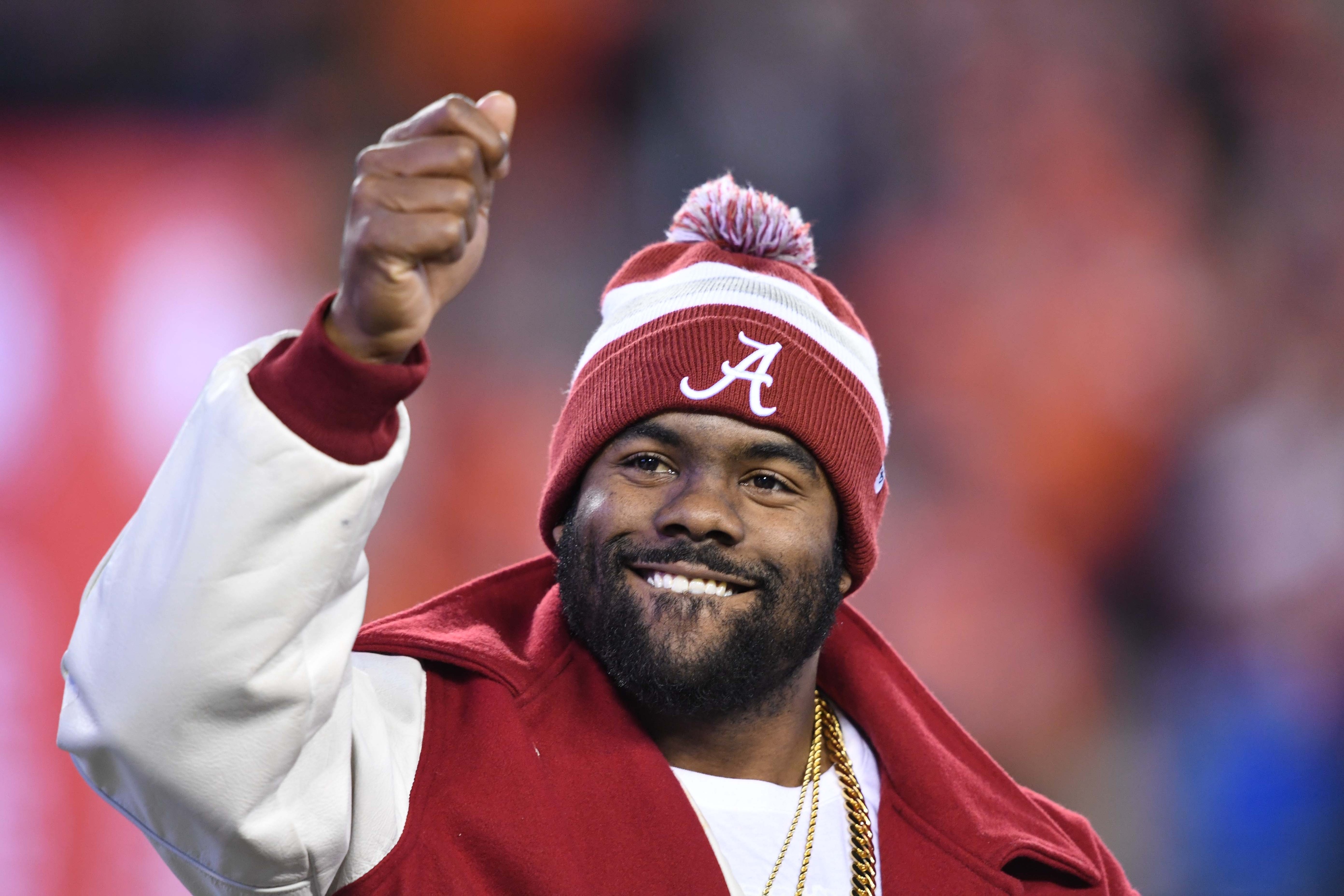 Mark Ingram on Third Saturday in October: ‘I hate everything about Tennessee’