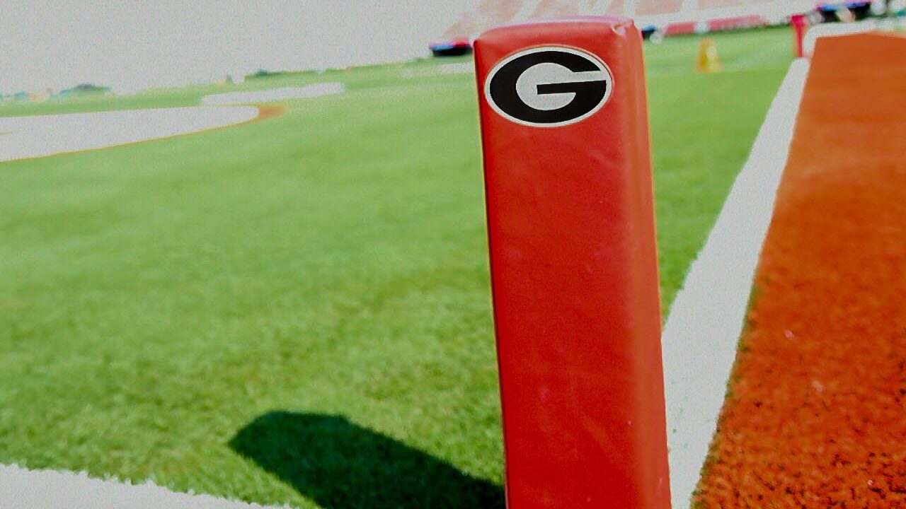 Georgia commit, JUCO All-American, facing domestic battery charge