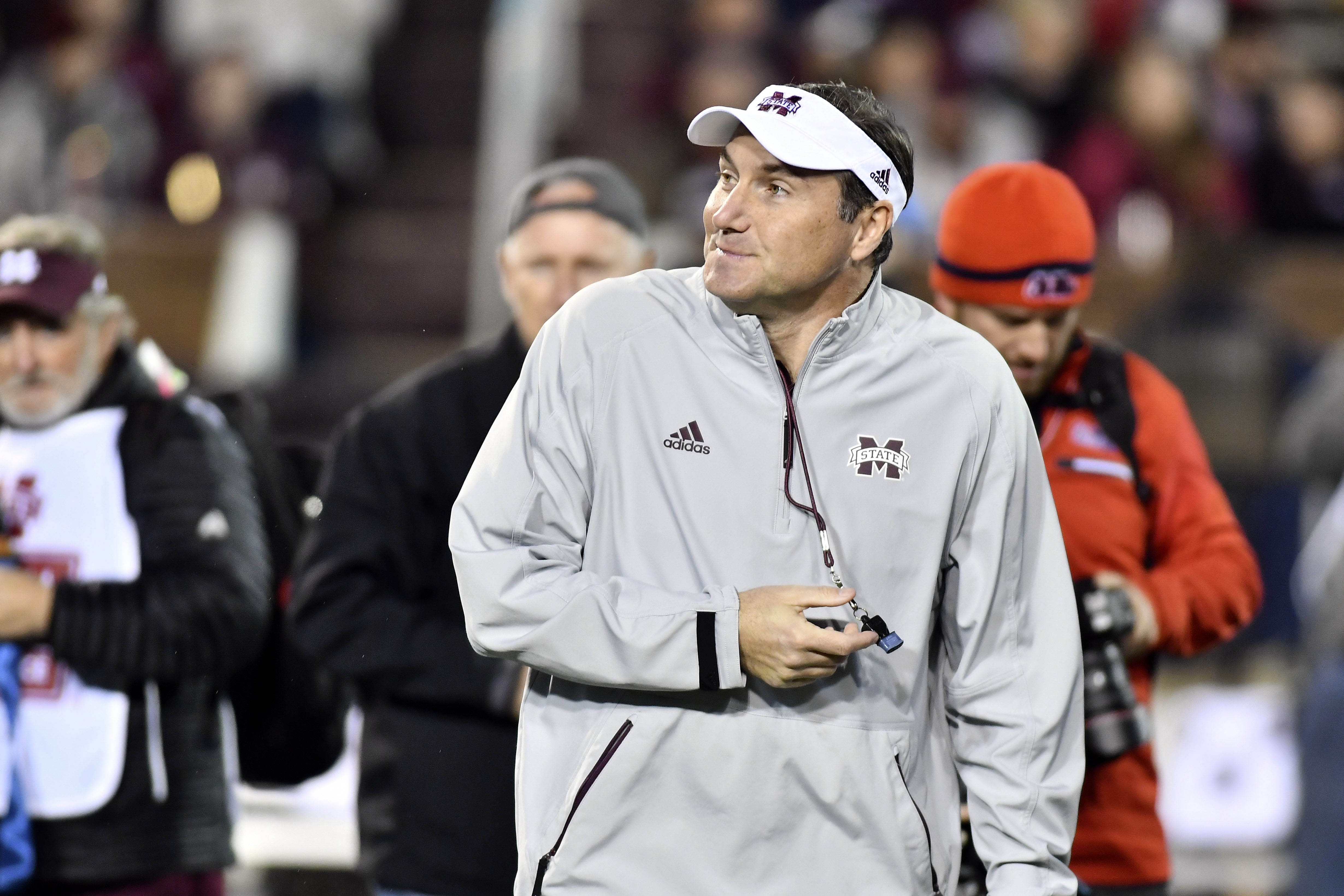 Dan Mullen
