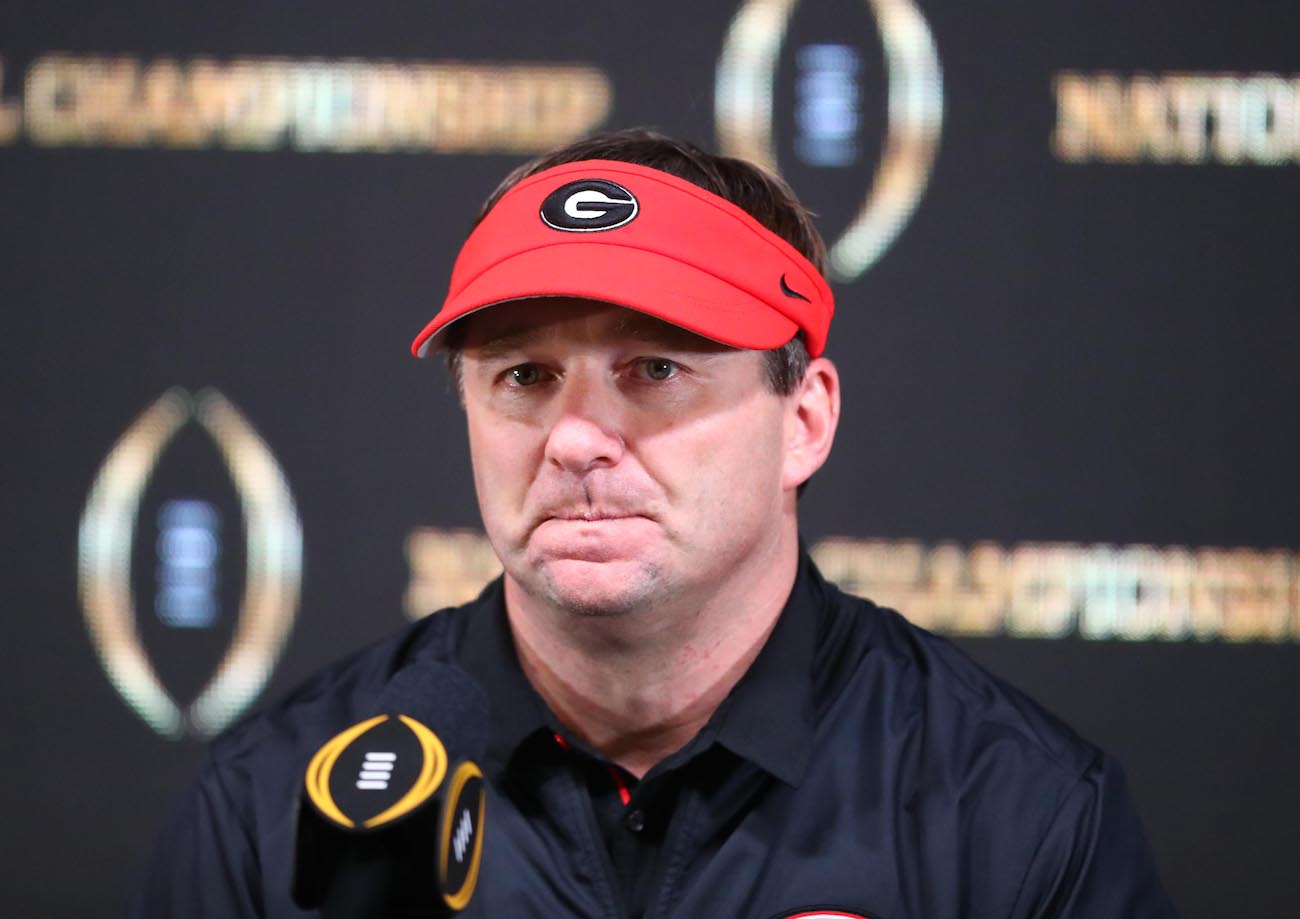 Georgia assistant Shane Beamer leaving for Oklahoma - Saturday Down South