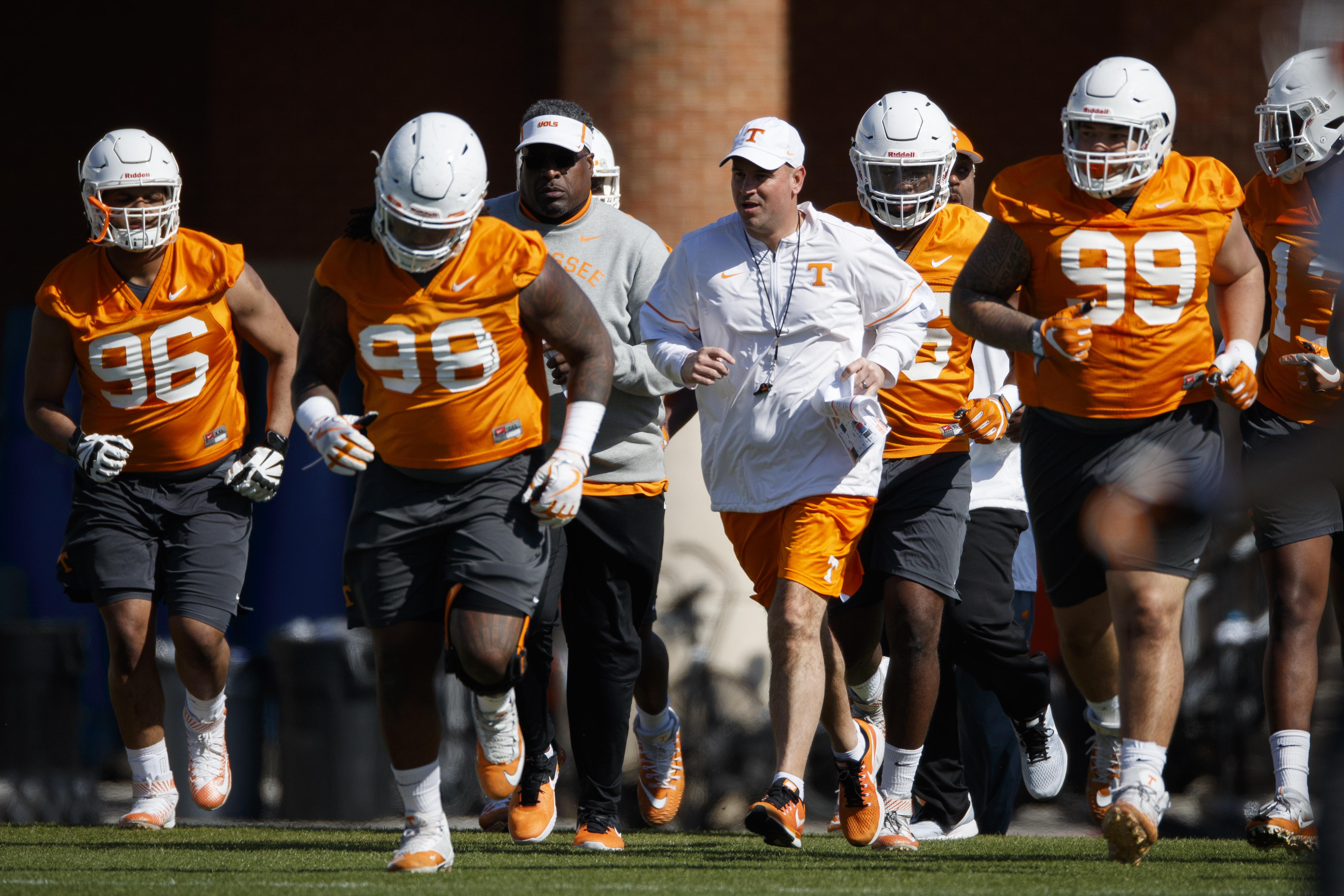 Jeremy Pruitt