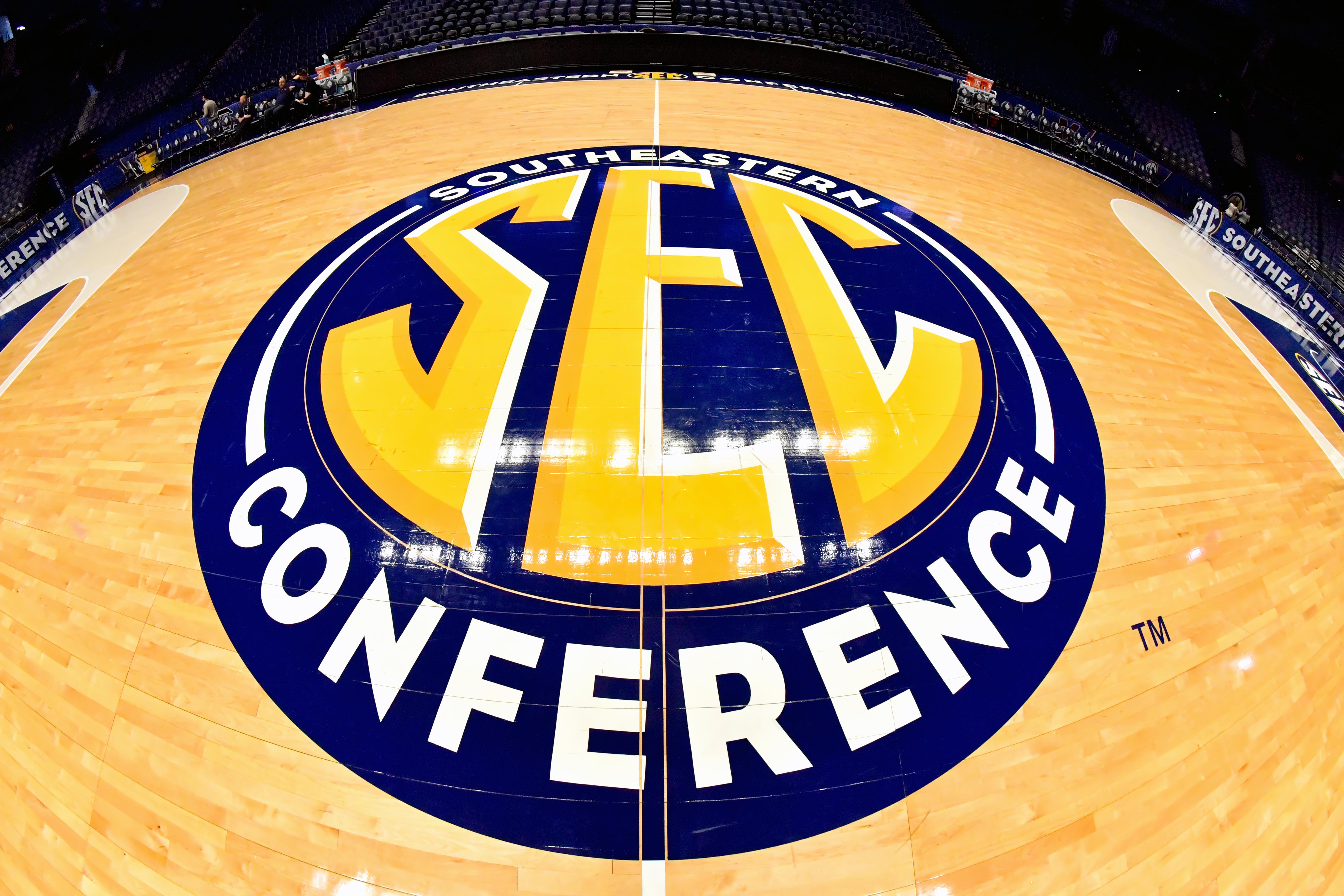2025 SEC Tournament: Bracket, 1st-round matchups finalized