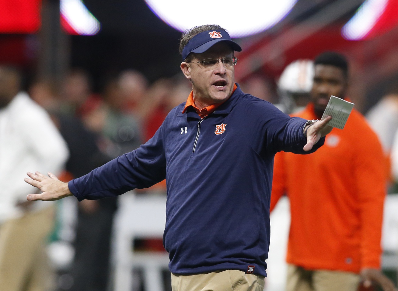 Auburn football-Auburn Tigers-War Eagle
