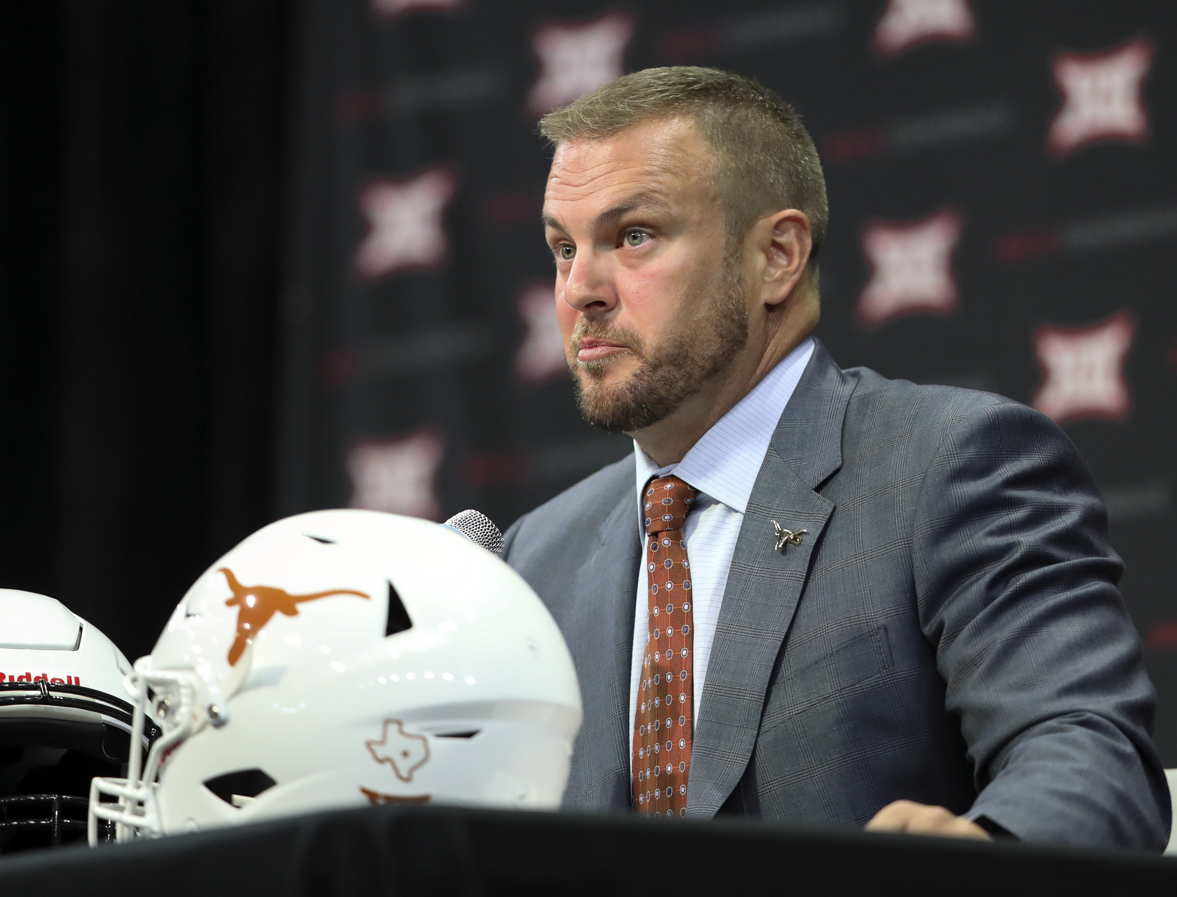 Tom Herman-Texas-Texas A&M-rivalry-scheduling