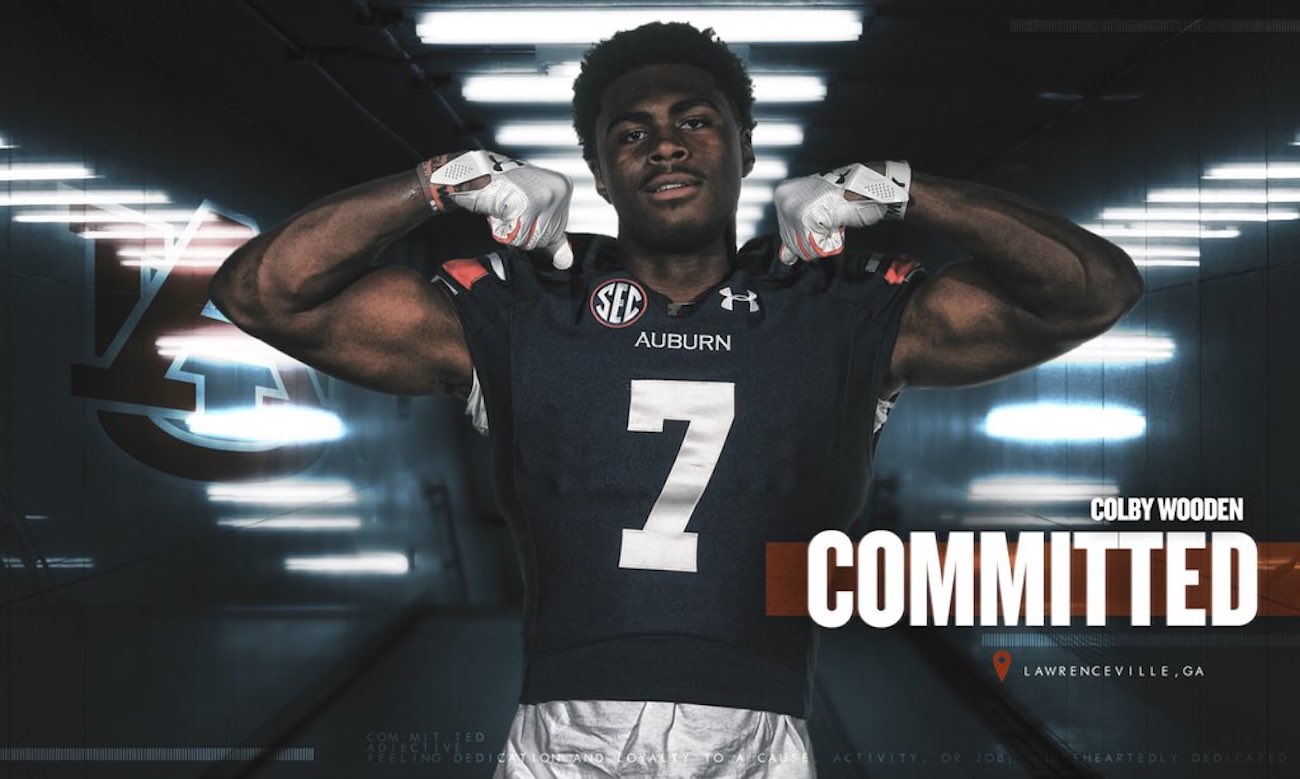 colby wooden-auburn-auburn football-auburn recruiting-auburn football recruiting