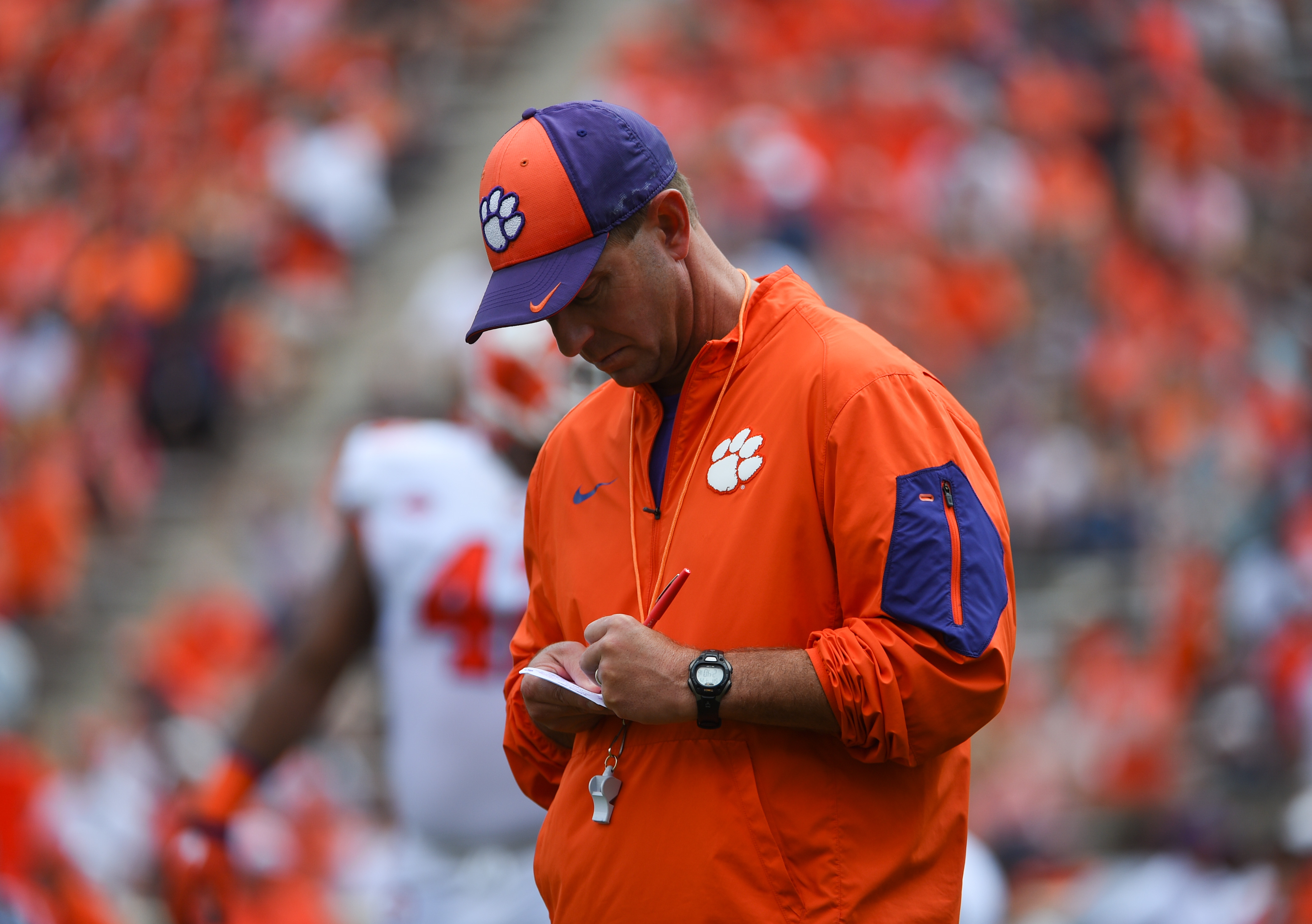 Dabo Swinney-Clemson-Clemson Tigers-Georgia-Georgia Bulldogs-Clemson Georgia home and home