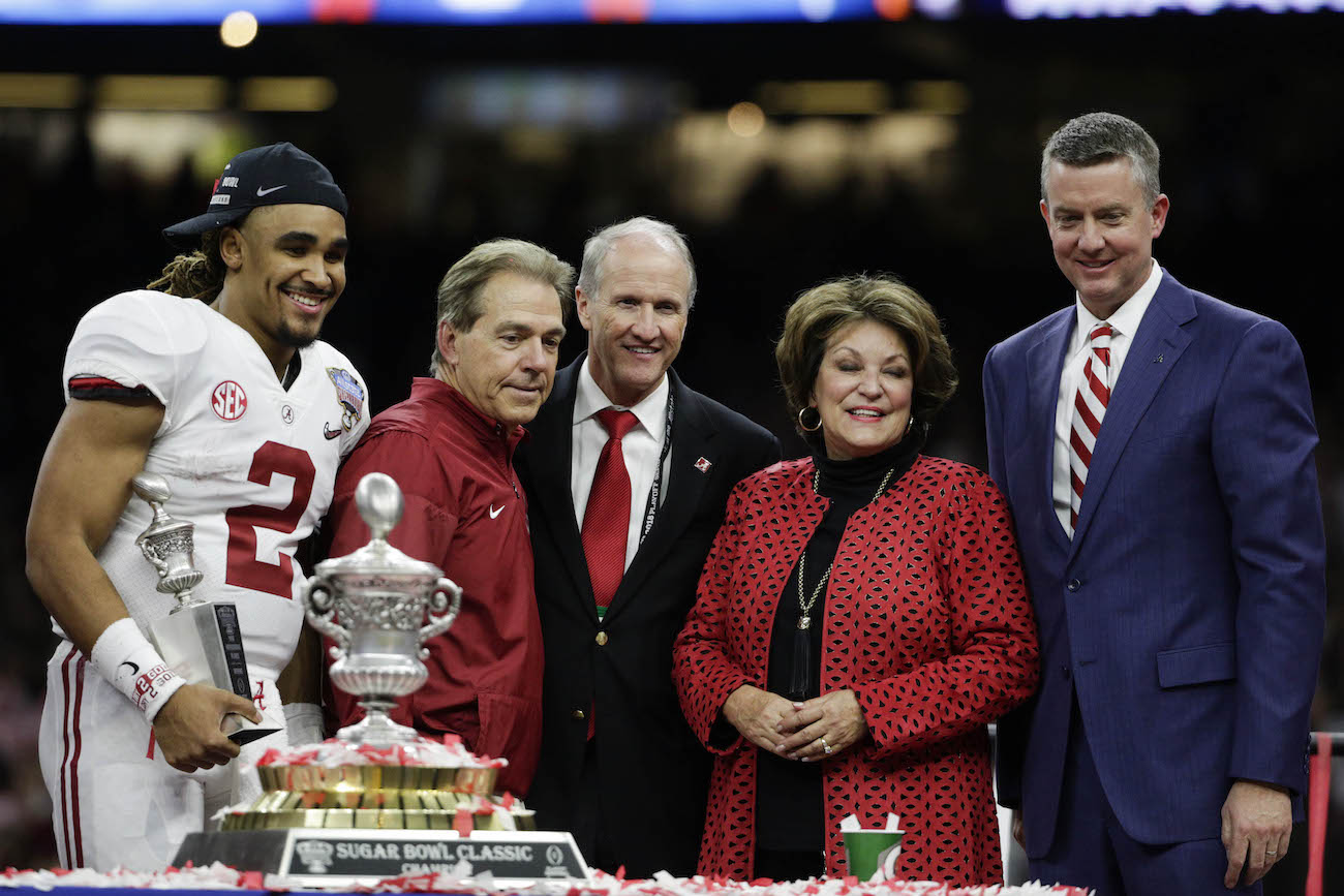 nick saban-alabama-alabama crimson tide-alabama football