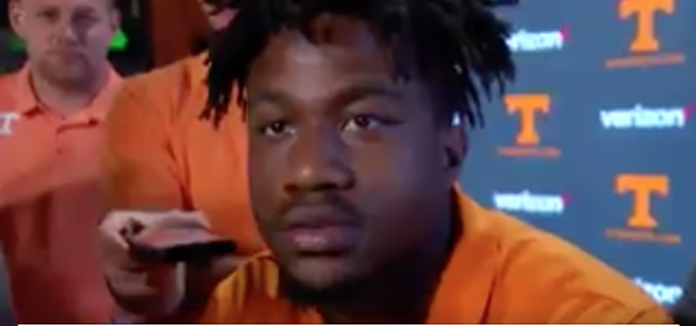 madre london-tennessee-tennessee volunteers-tennessee football