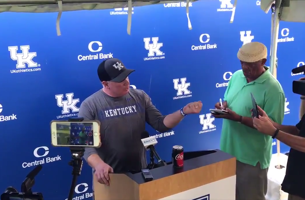 Kentucky-mark stoops-cancer-John Schlarman-Josh Paschal