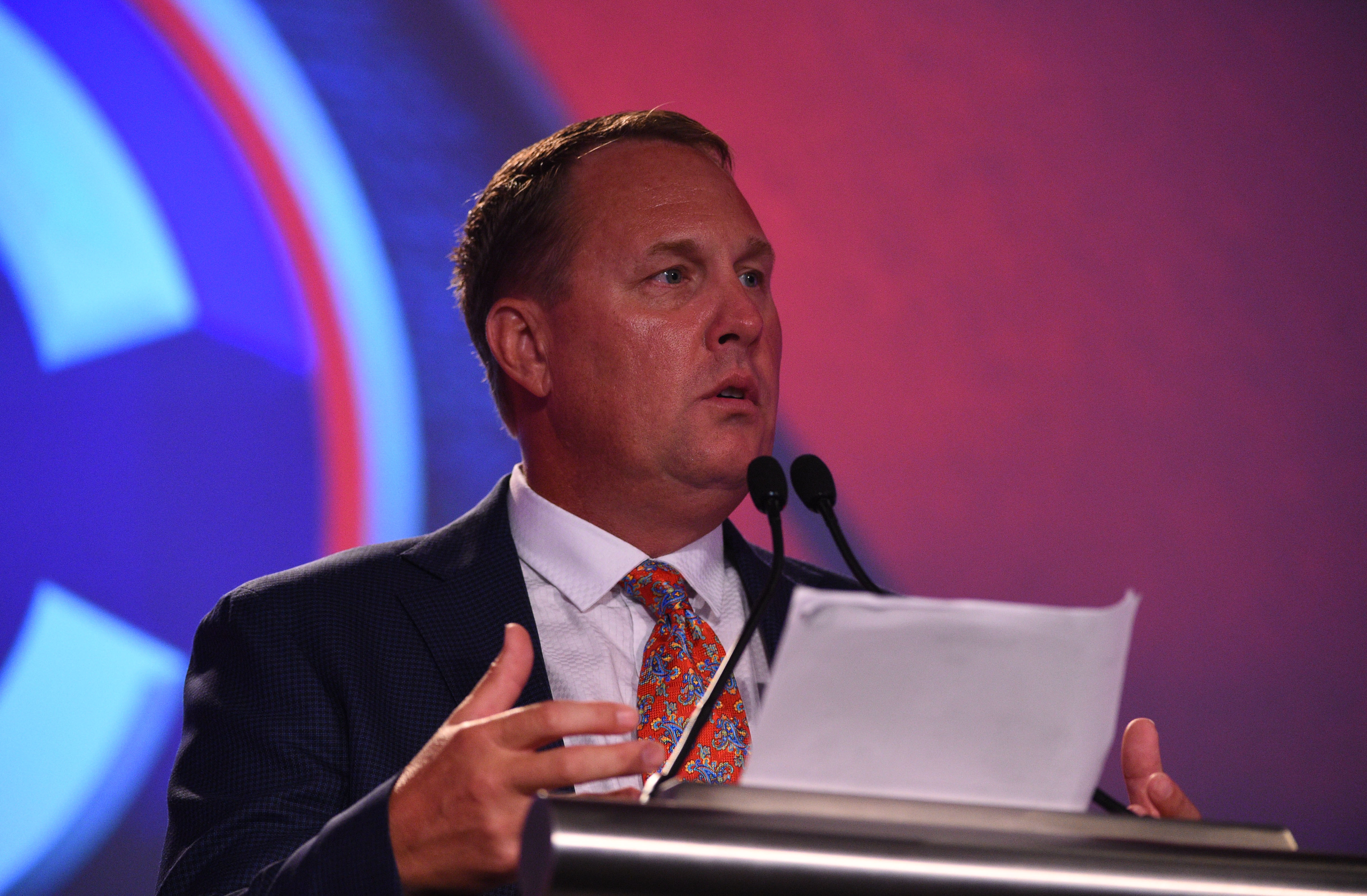 Hugh Freeze-Ole Miss-football