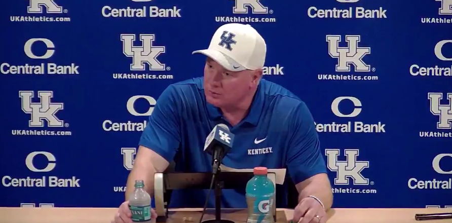 Mark Stoops-kentucky-comments-what mark stoops said
