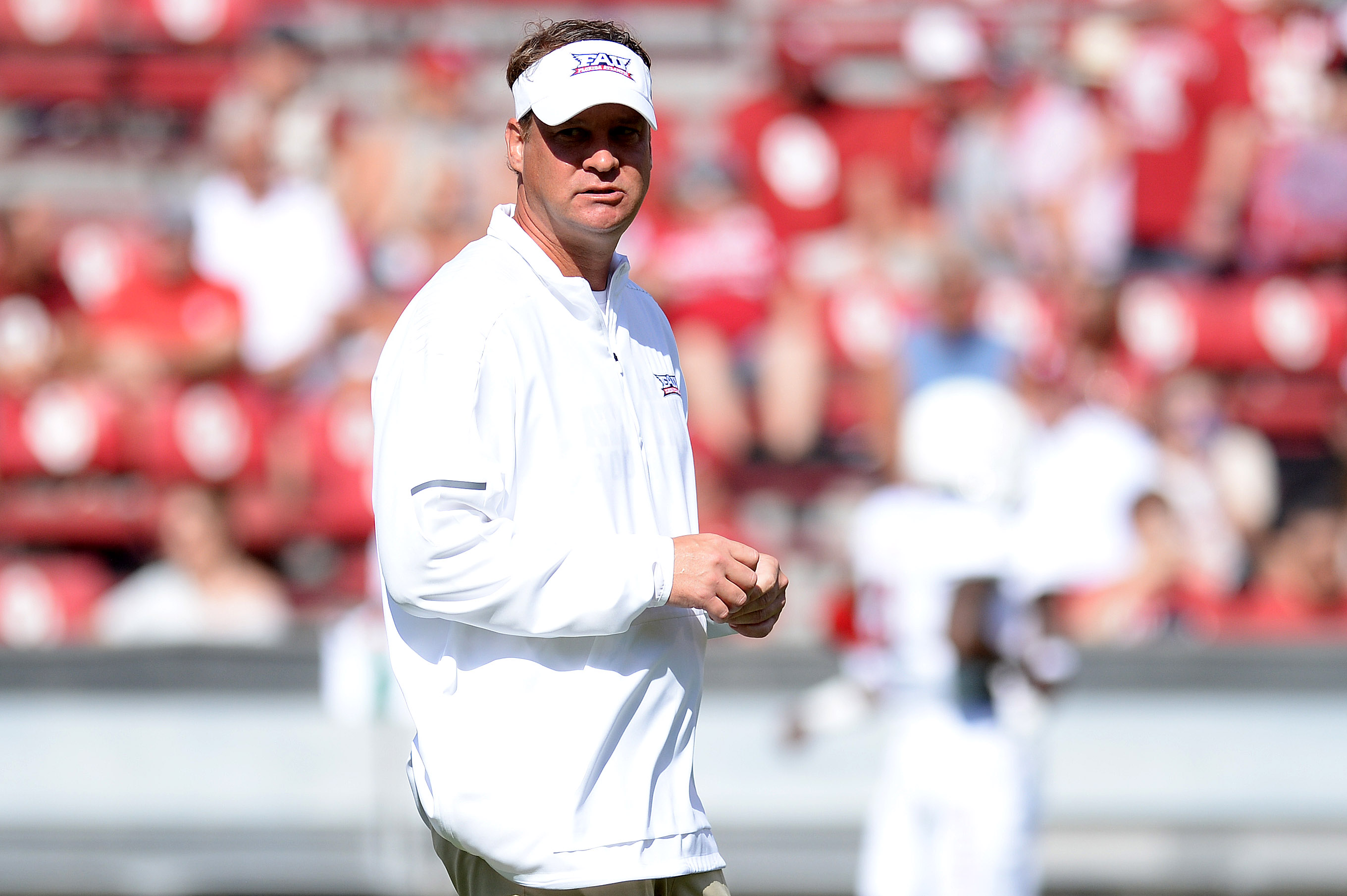 Lane Kiffin-Nick Saban-Maria Taylor