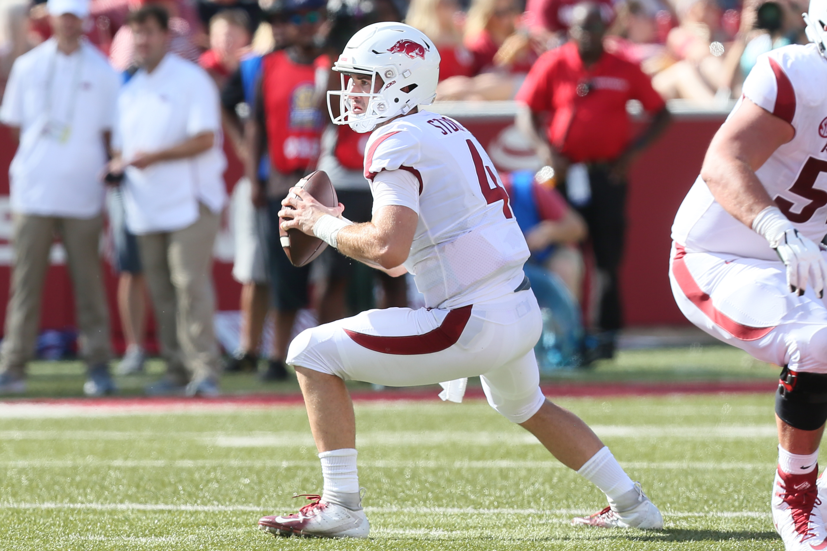 Arkansas-Razorbacks-football