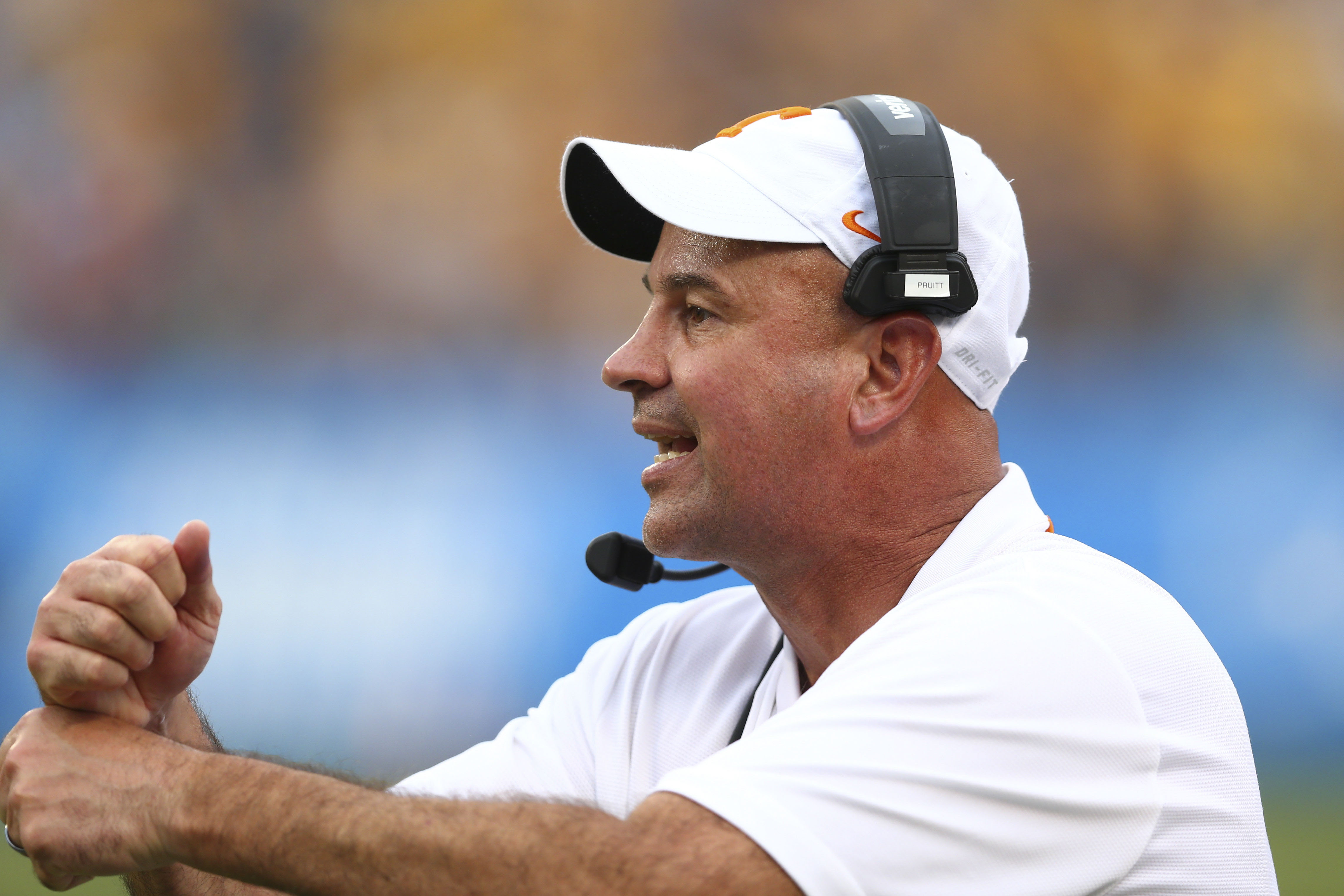Jeremy Pruitt-keller chryst-tennessee