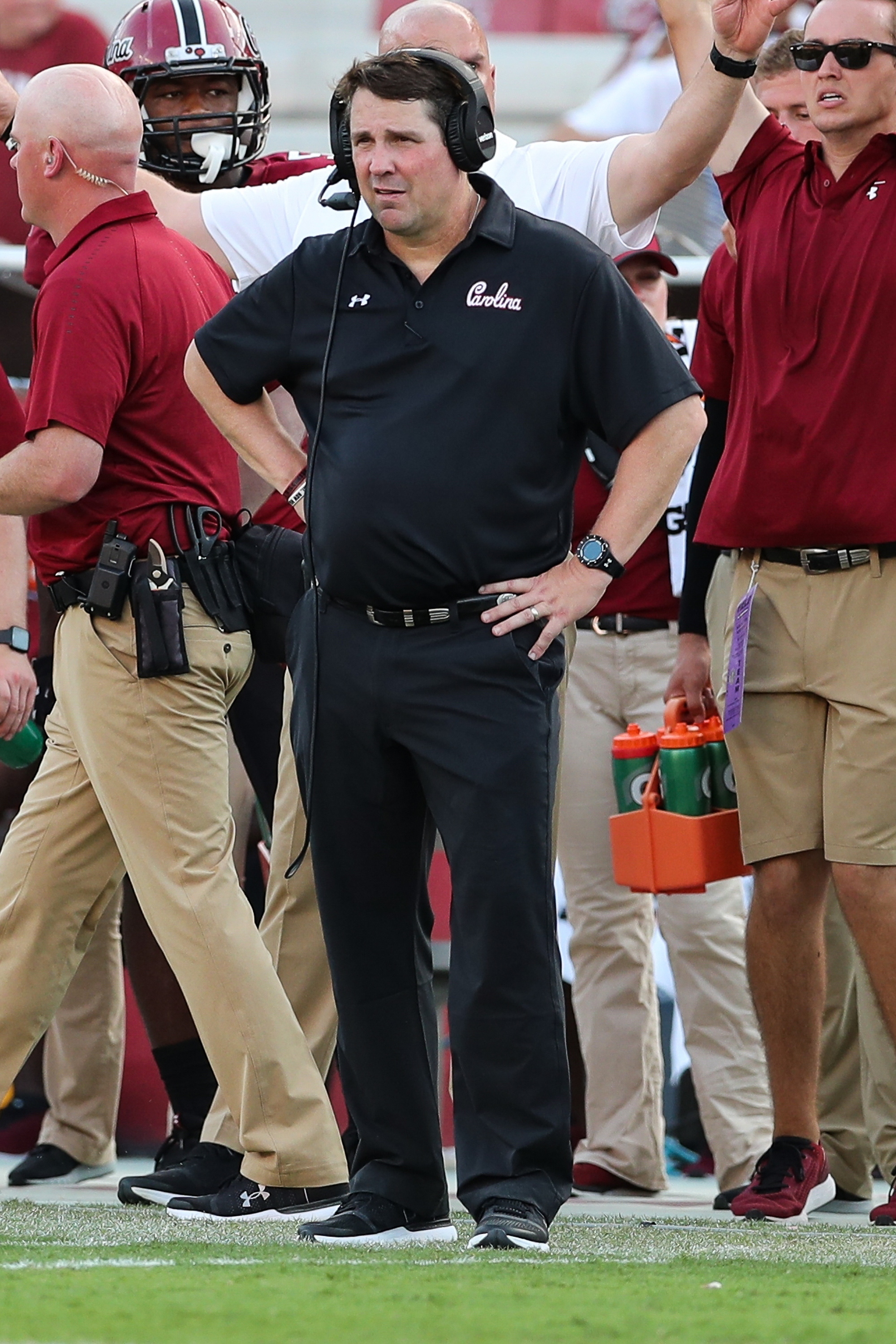 will muschamp