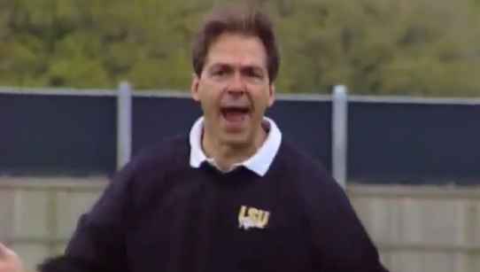 WATCH: 2003 LSU staff was a breeding ground for SEC head coaches