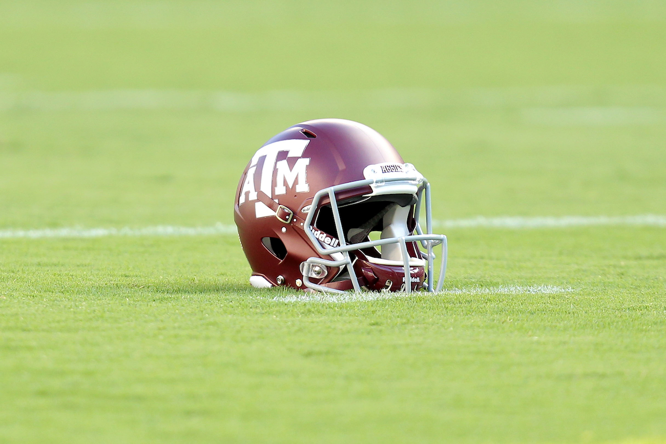 Texas A&M great Keith Mitchell reportedly dead at 51
