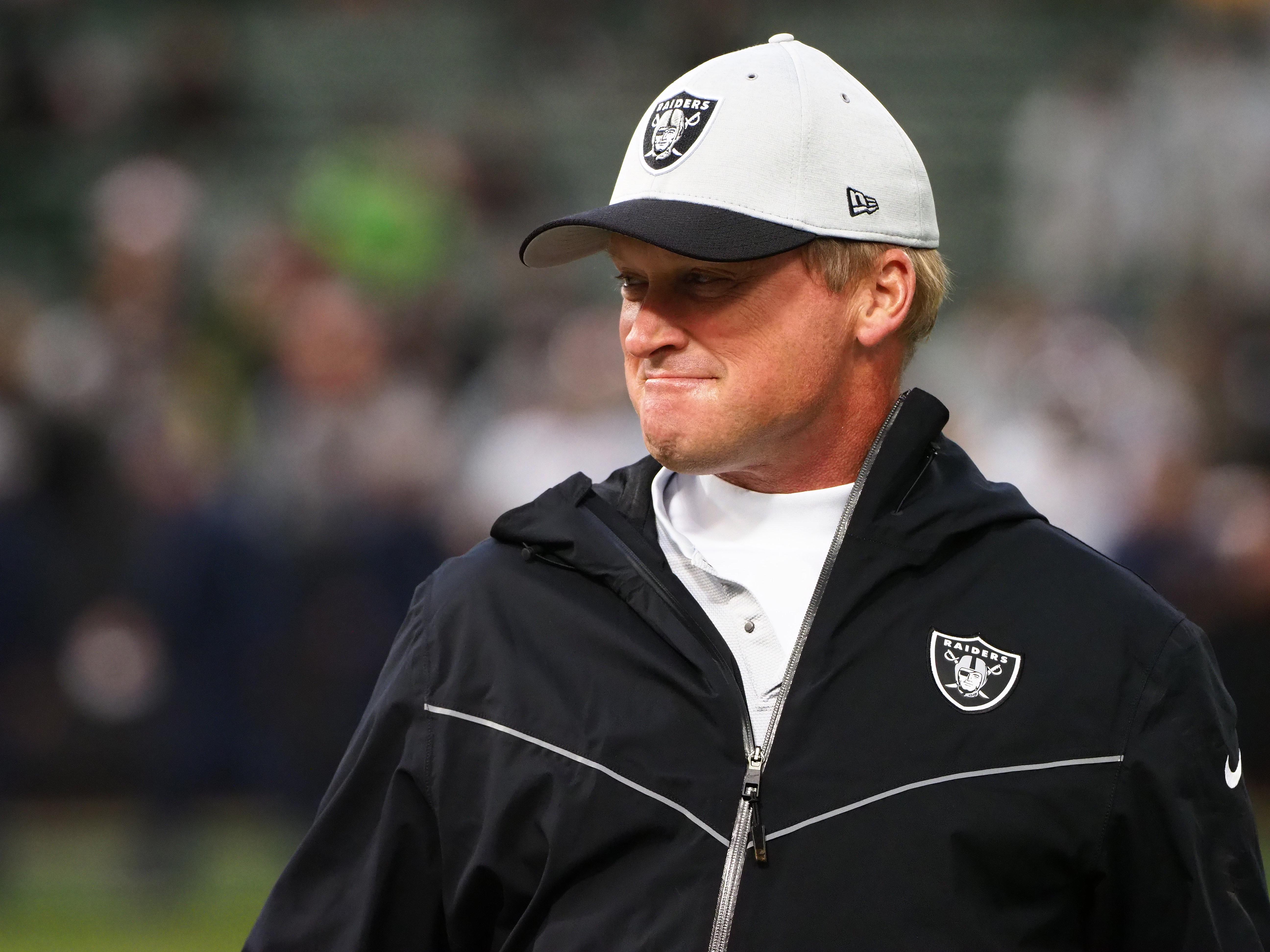Jon Gruden to the SEC? ESPN insider pumps the brakes