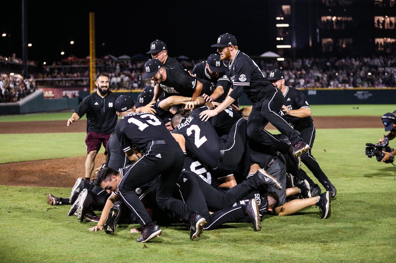 Mississippi State, Vanderbilt advance to College World Series ...