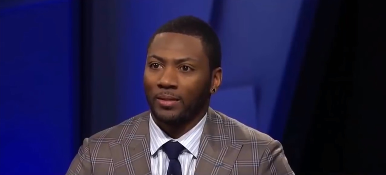 YouTube screen capture of former LSU DB Ryan Clark