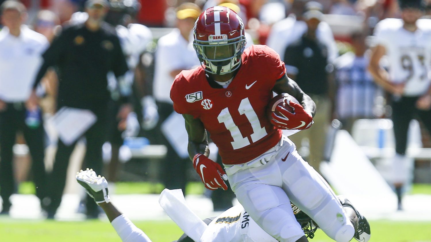 Former Alabama WR Henry Ruggs denied parole following 2021 crash