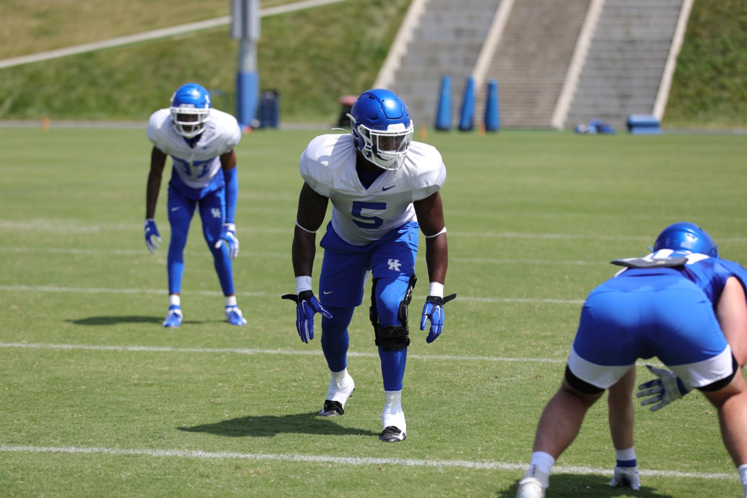 Image courtesy of Kentucky Wildcats