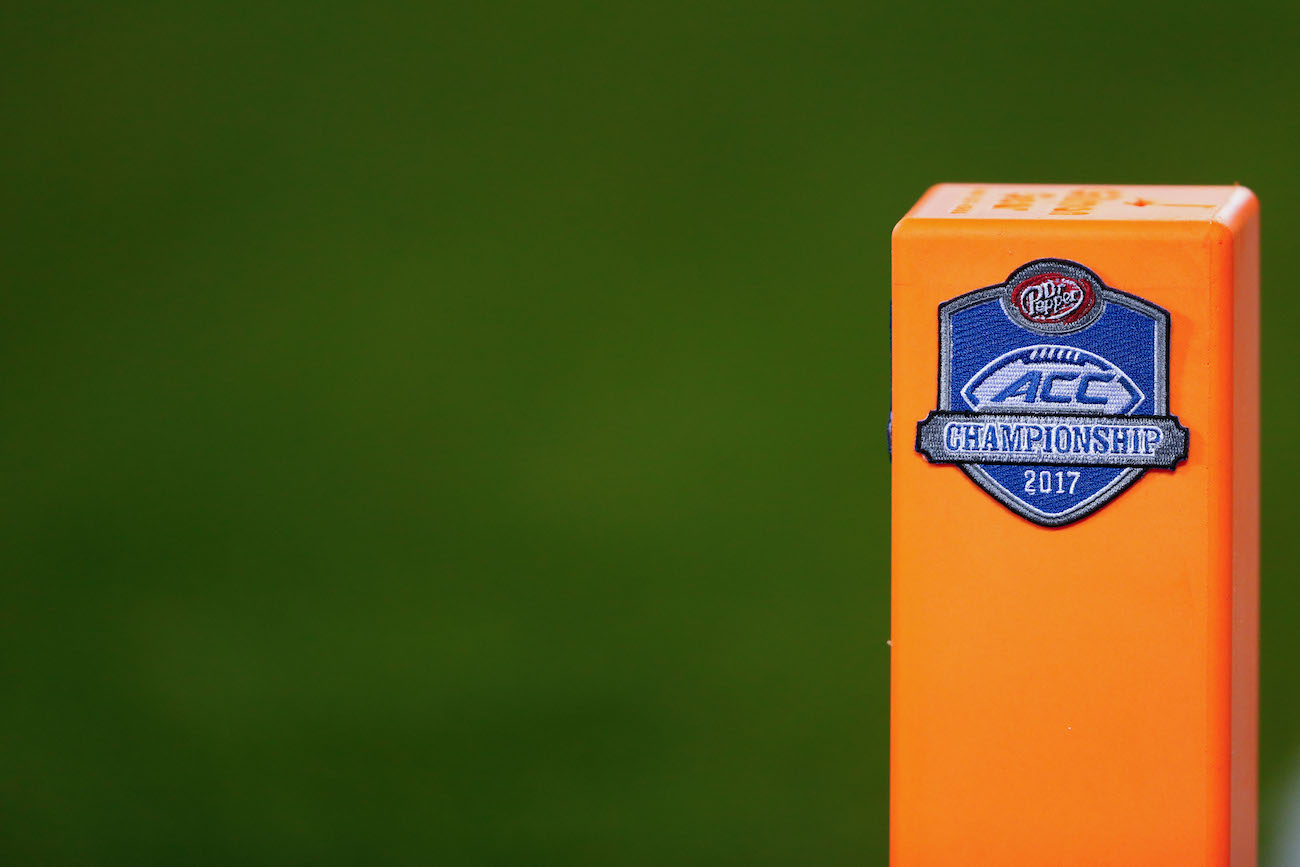 ACC considering changes to conference championship for CFP purposes