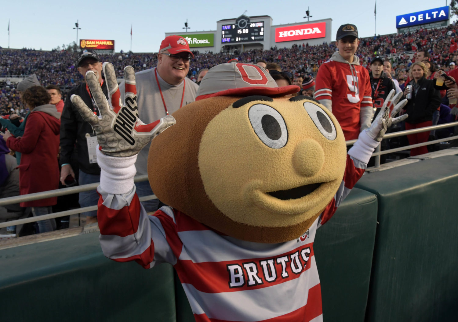 College football playoff