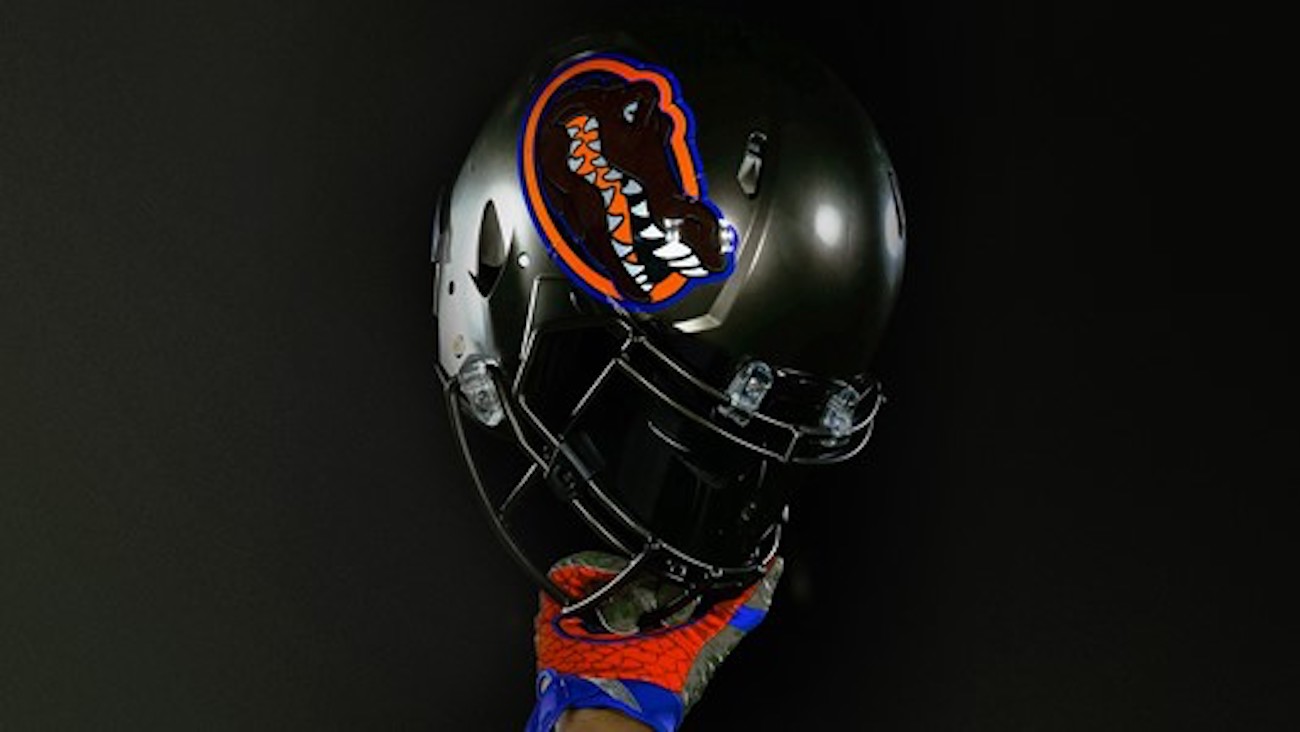 PHOTOS: Florida unveils new Nike alternate uniforms for Saturday's game ...