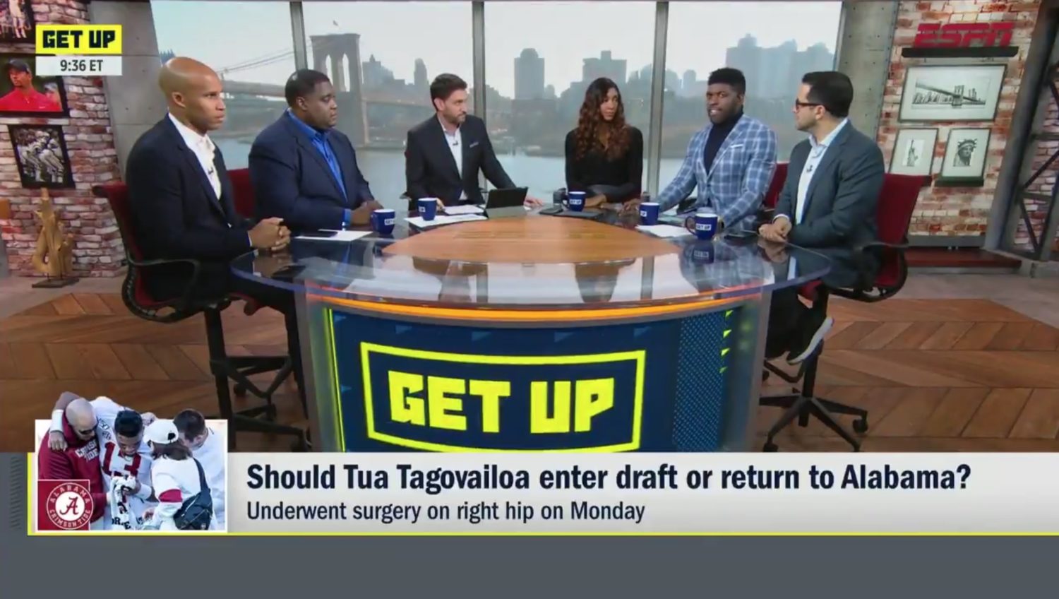 ESPN Get Up