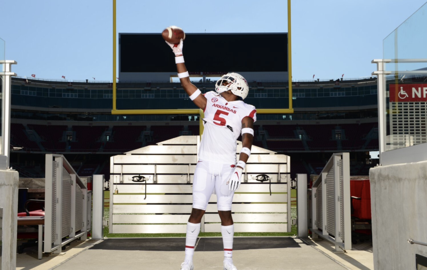 Yes Sirrrr! 4-star receiver, top 200 prospect Darin Turner commits to ...