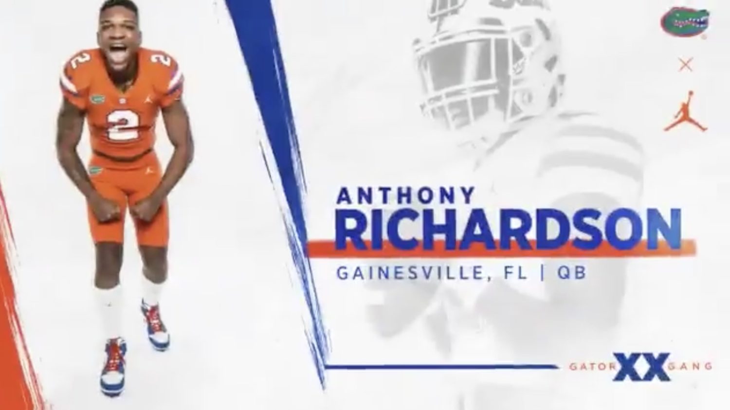 Image via @GatorsFB