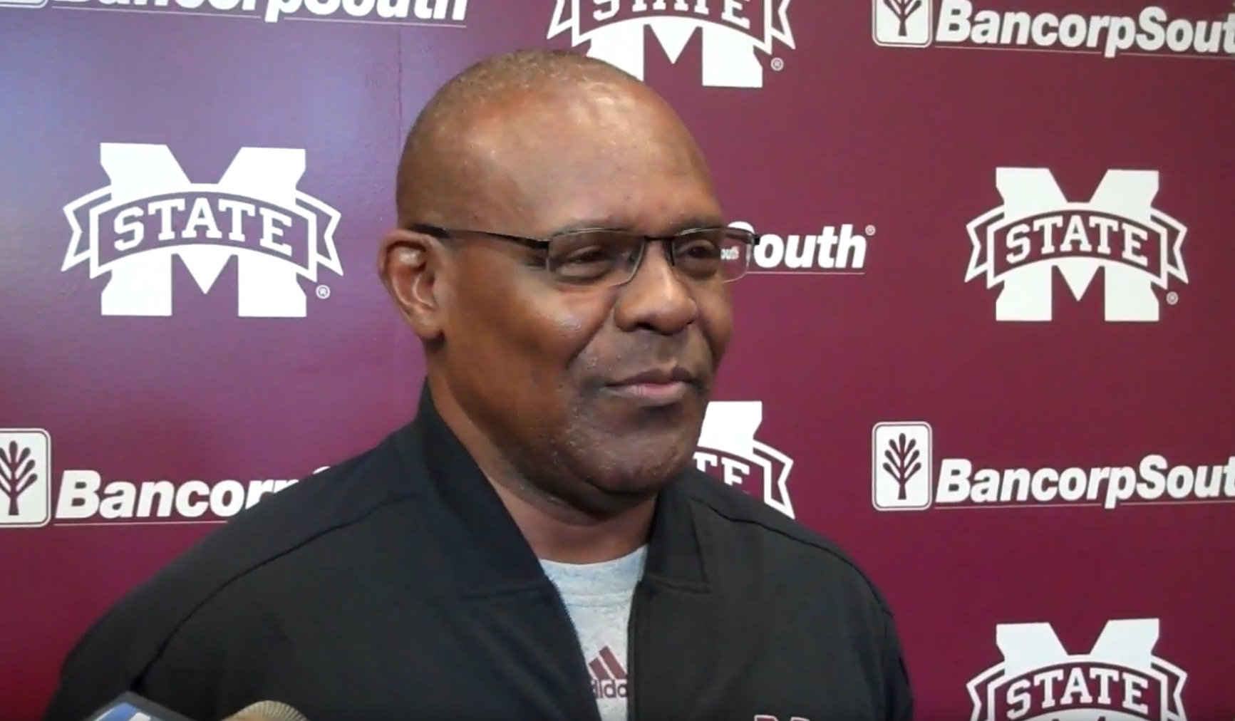 YouTube screenshot of Tony Hughes