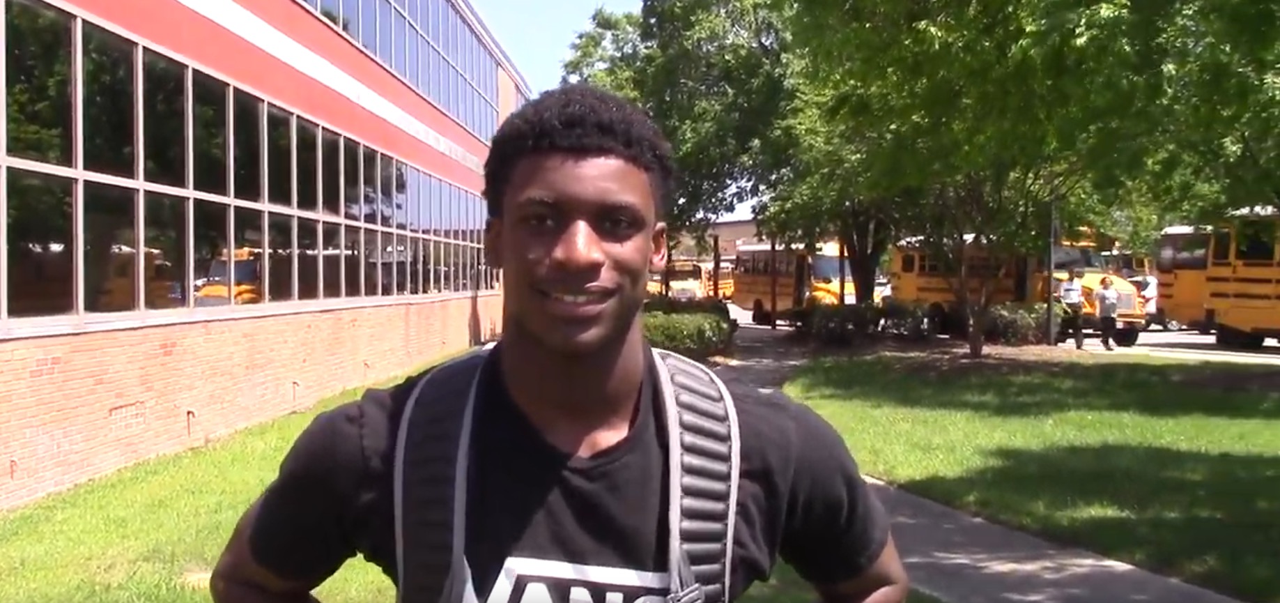 Tony Grimes screenshot via YouTube