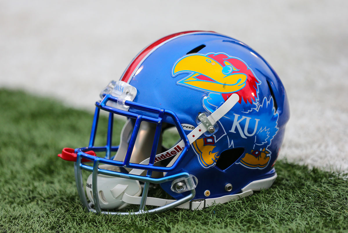 Two key Kansas players dealing with injuries ahead of Mizzou game