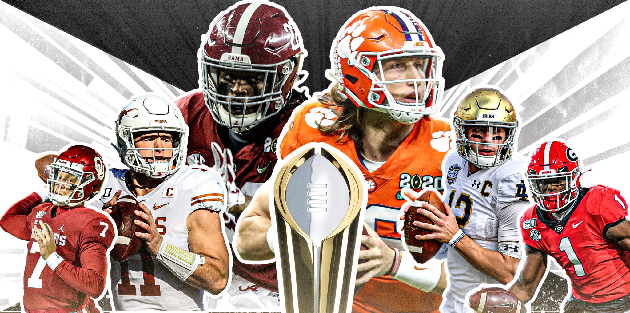 Monday Down South: Resetting the Playoff picture in college football's ...